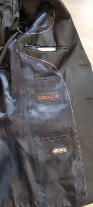 Costum bărbătesc Gherasos