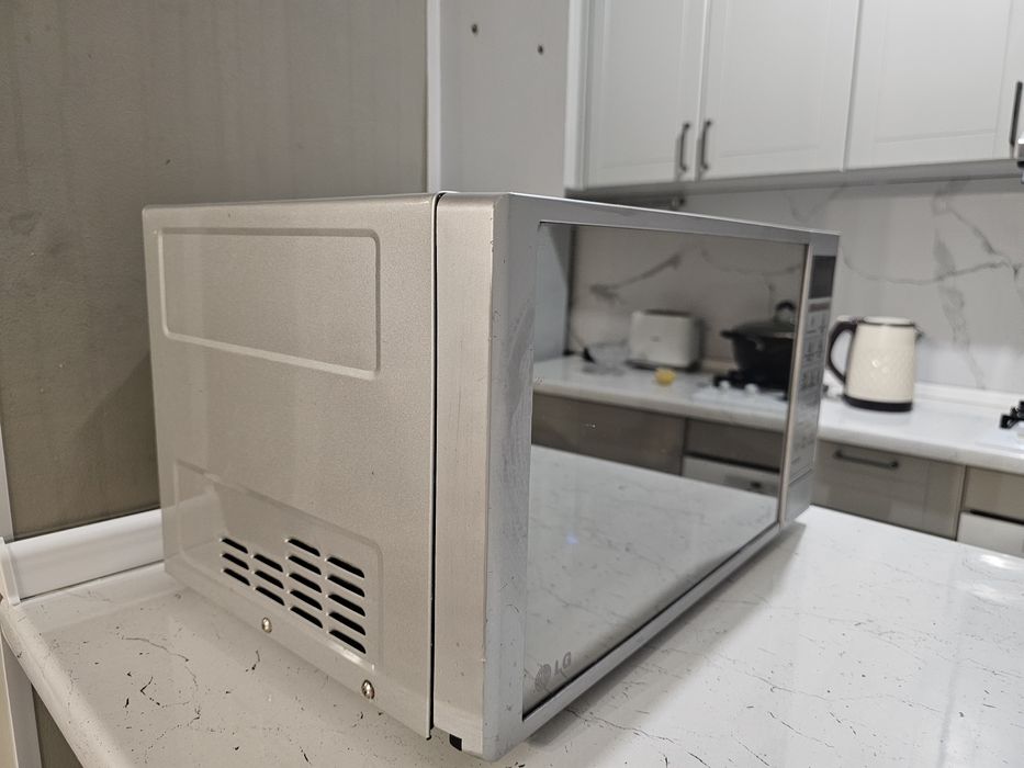 Микроволновая печь