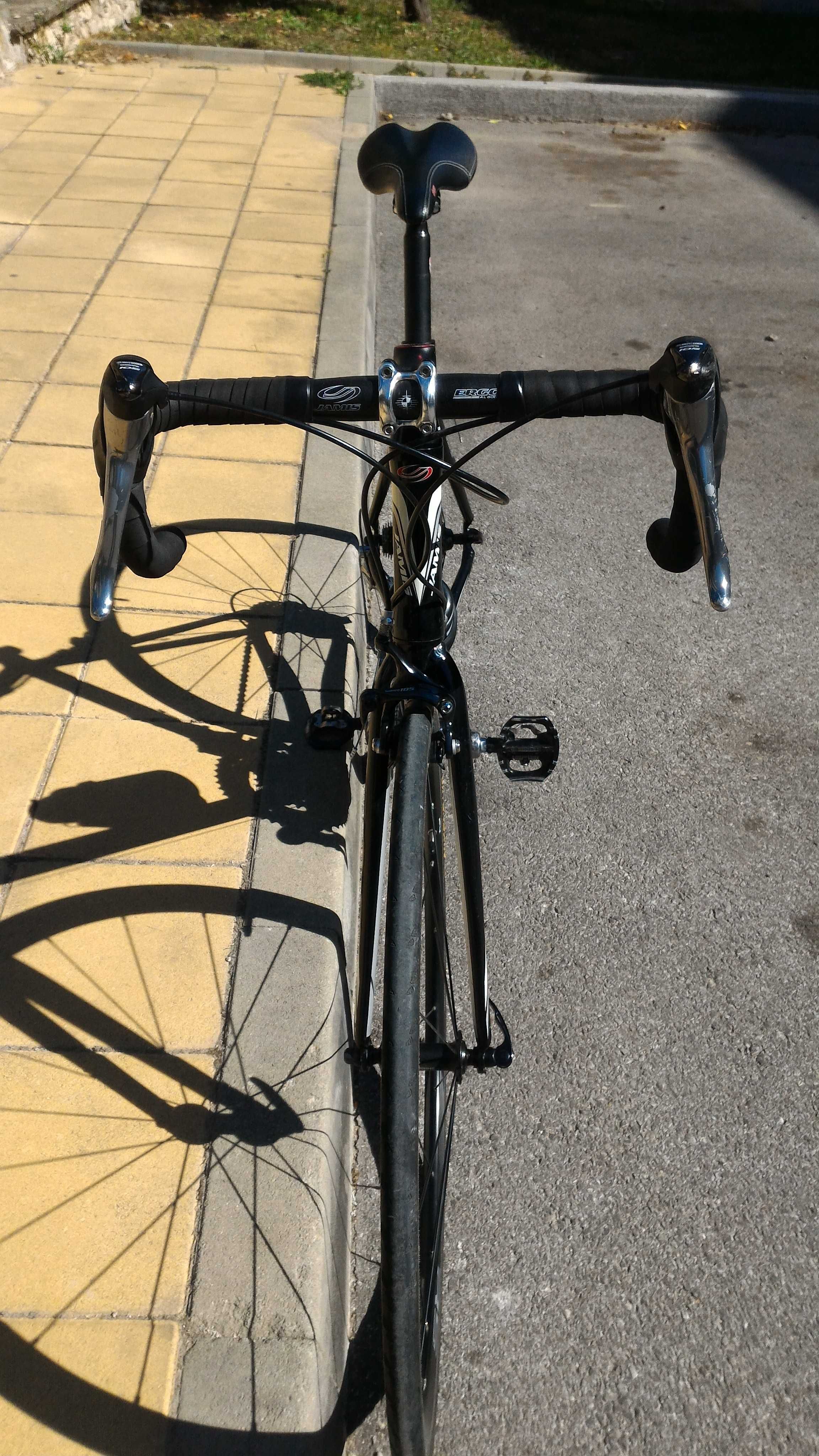 Jamis Ventura Sport алуминиев шосеен велосипед