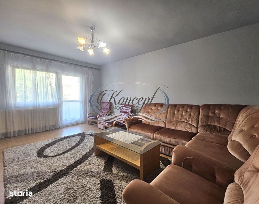 Apartament pet friendly in zona Parcului Rozelor