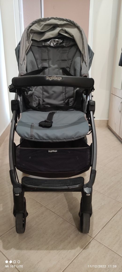 Детска количка Peg Perego 3in1