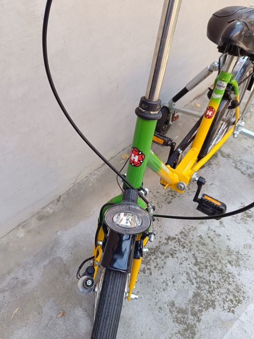 Bicicleta ortopedica pentru copii