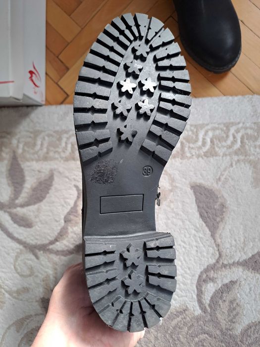 Дамски боти 39 номер