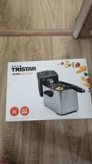 Friteuza tristar 2 l