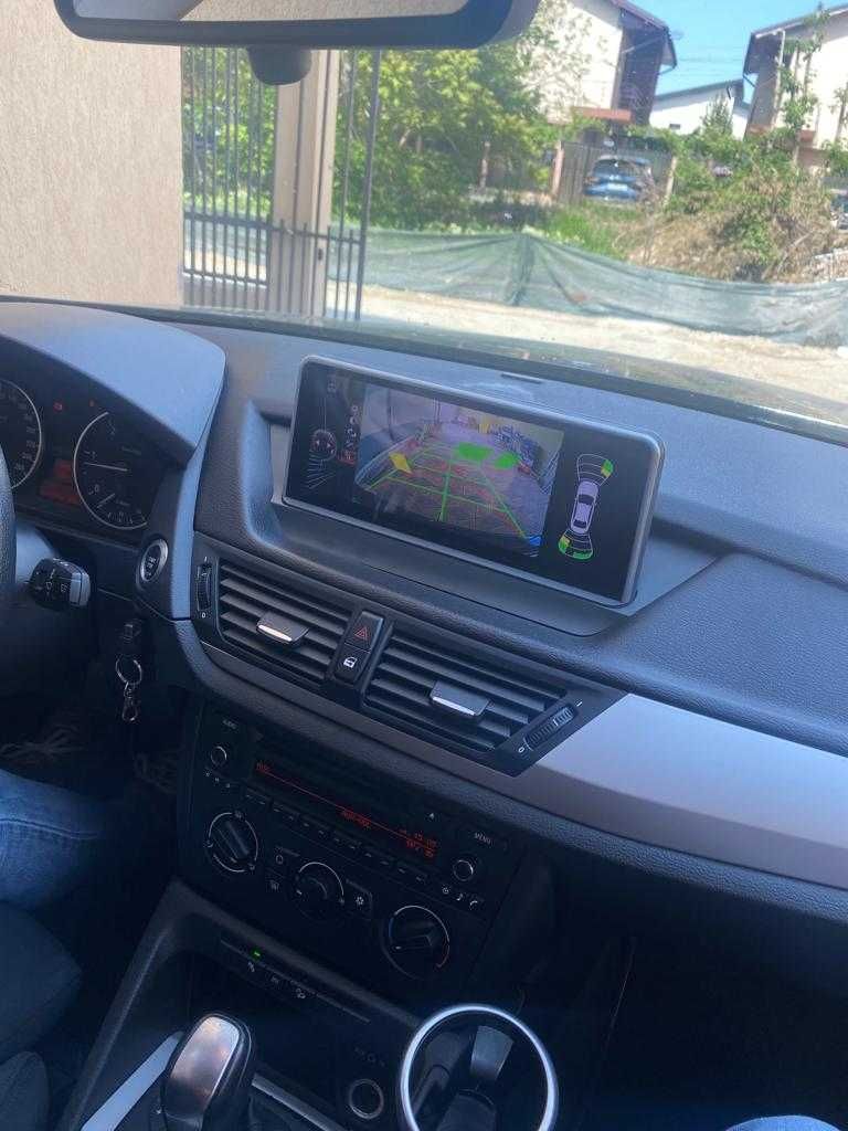 Navigatie Bmw X1 E84 4/8 GB RAM Android 11 Carplay SIM MONTAJ