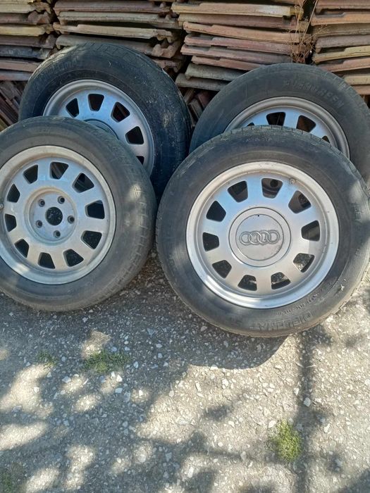 Джанти за AUDI A4 b5