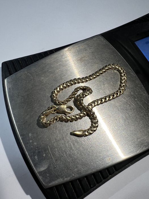 Bratara din aur 14K 585 model deosebit perfecta pentru un cadou