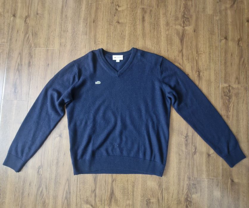 Bluza lacoste neagra