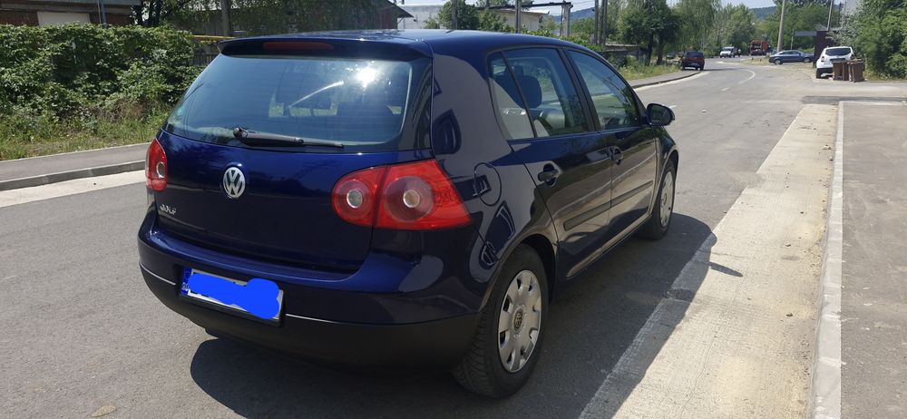 vw golf 5 benzina 1.4 + gpl