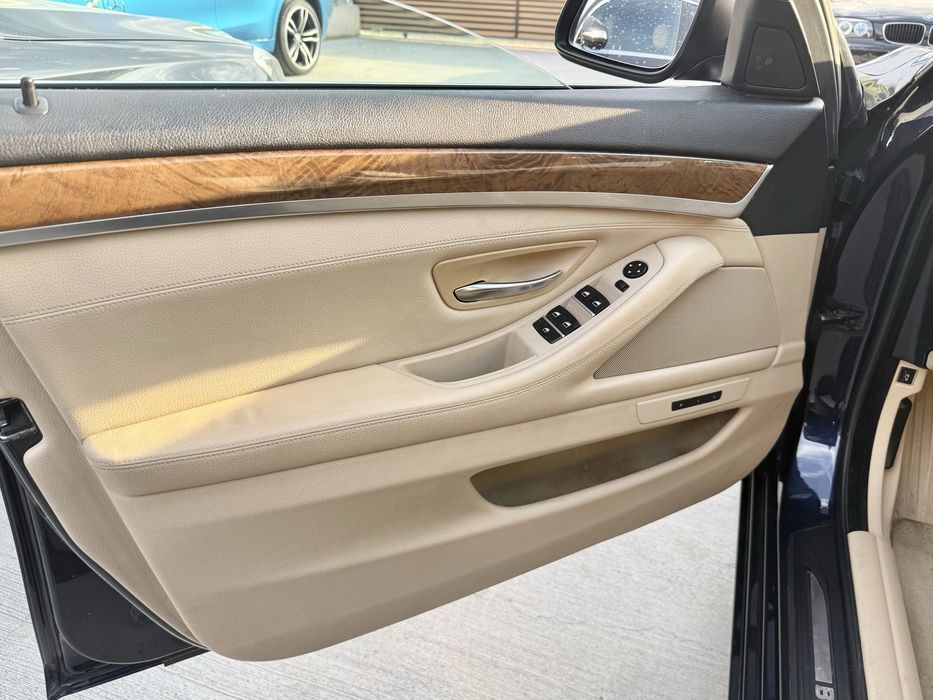 BMW SERIA 5 F10 530d 245cp /Ventilație/RATE TBI