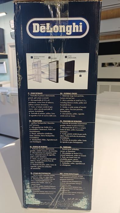 Воздухоочиститель