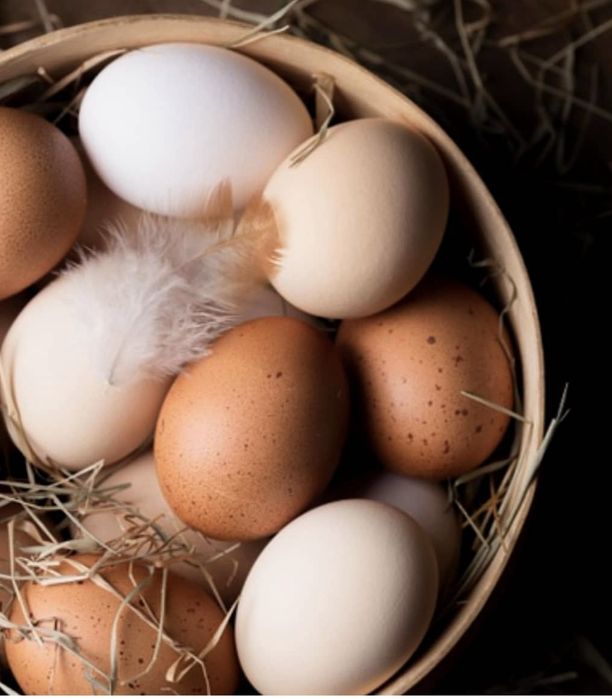 домашние яйца с доставкой