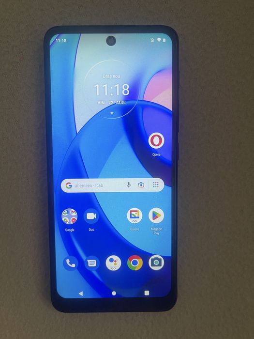 Smartphone Motorola E30