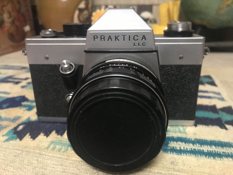 Pentacon praktica LLc