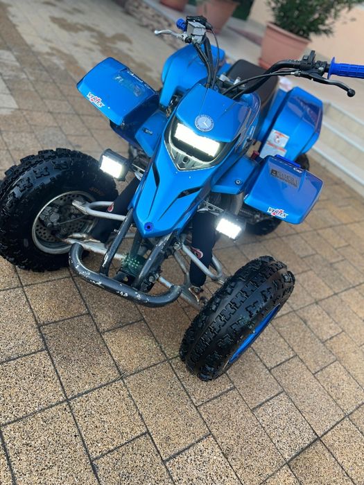 Atv Yamaha blaster 200cc