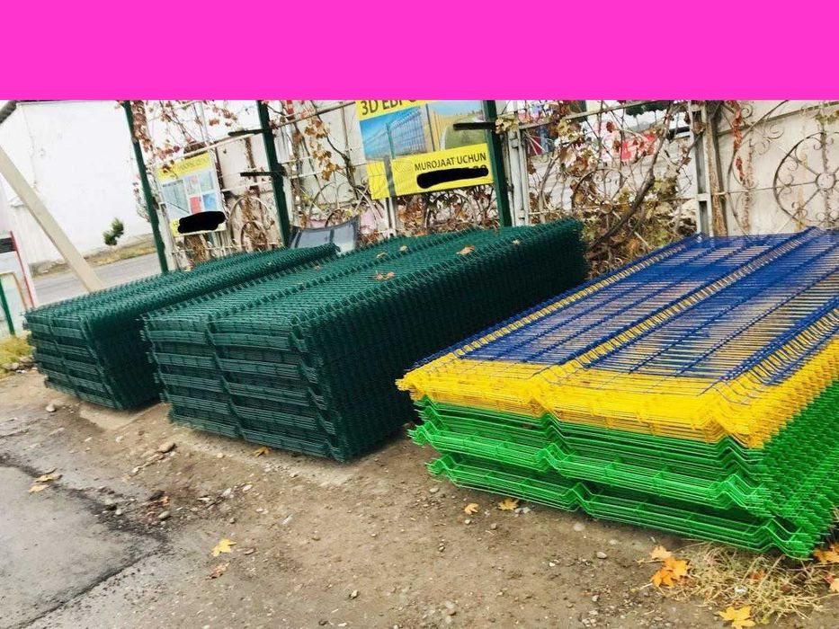 Еврозабор yevro setka