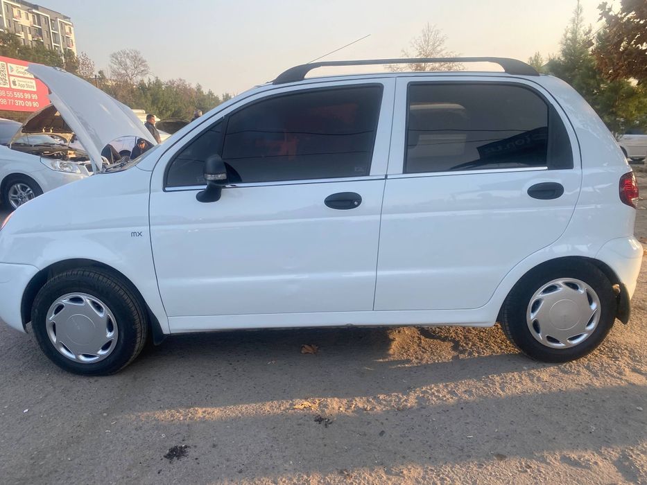 2012 yil MX gaz benzin (Toza)