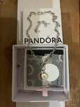 Colier Pandora argint