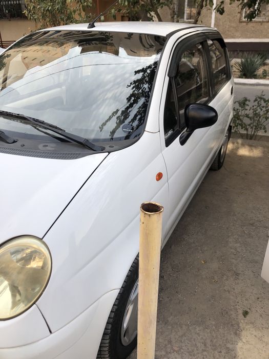 Matiz holati yaxshi