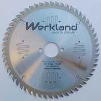 Panza circular PAL, MDF, Placaj  Werkland Made in Germany