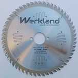 Panza circular PAL, MDF, Placaj  Werkland Made in Germany