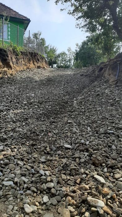 Vânzări agregate balastiere