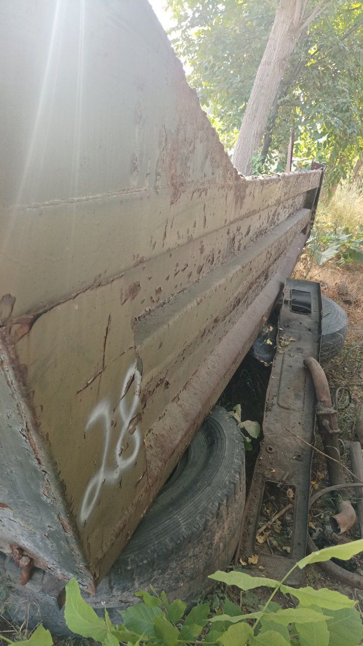 Kamaz kuzov sotiladi