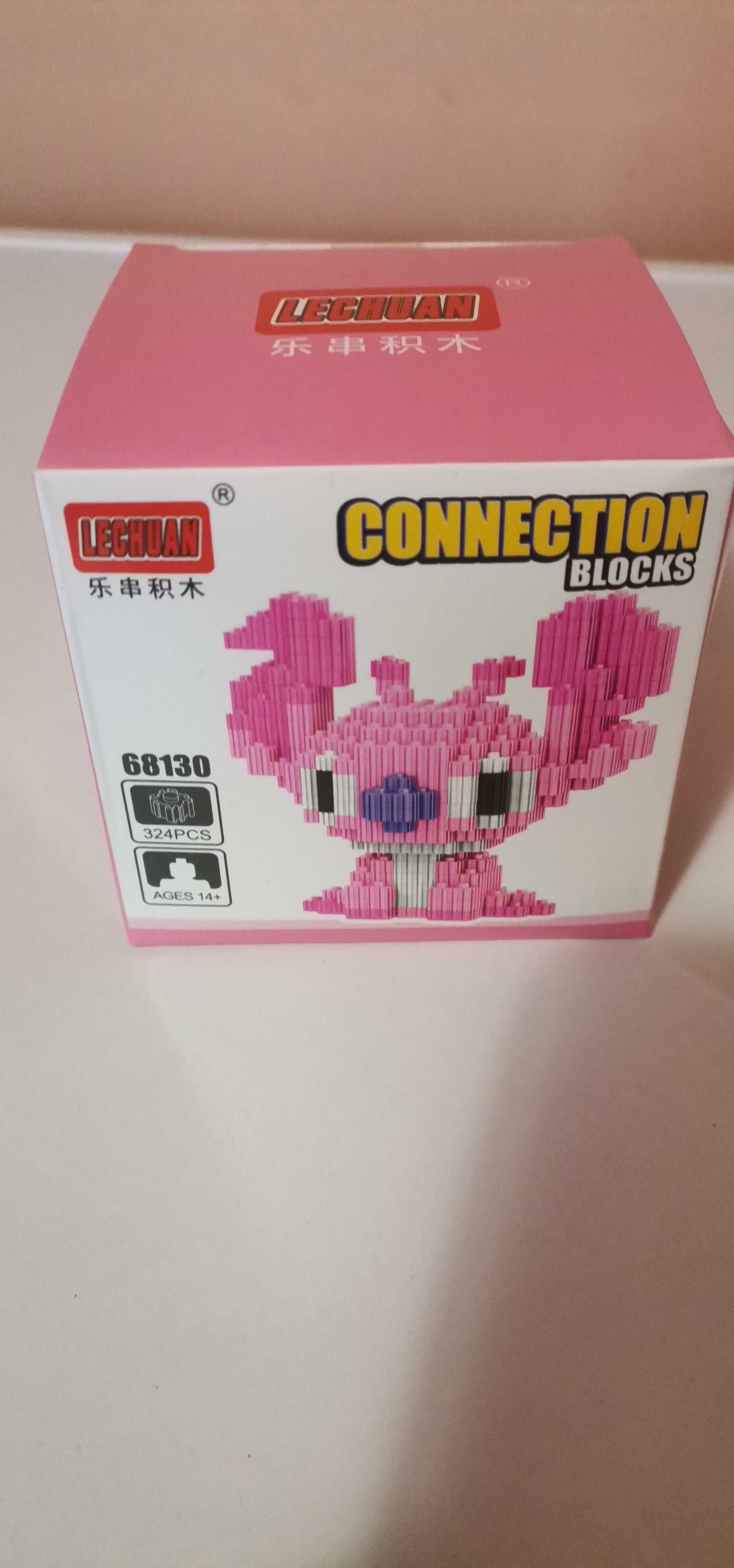Конструктор тип LEGO Stitch СТИЧ ЛЕГО три варианта