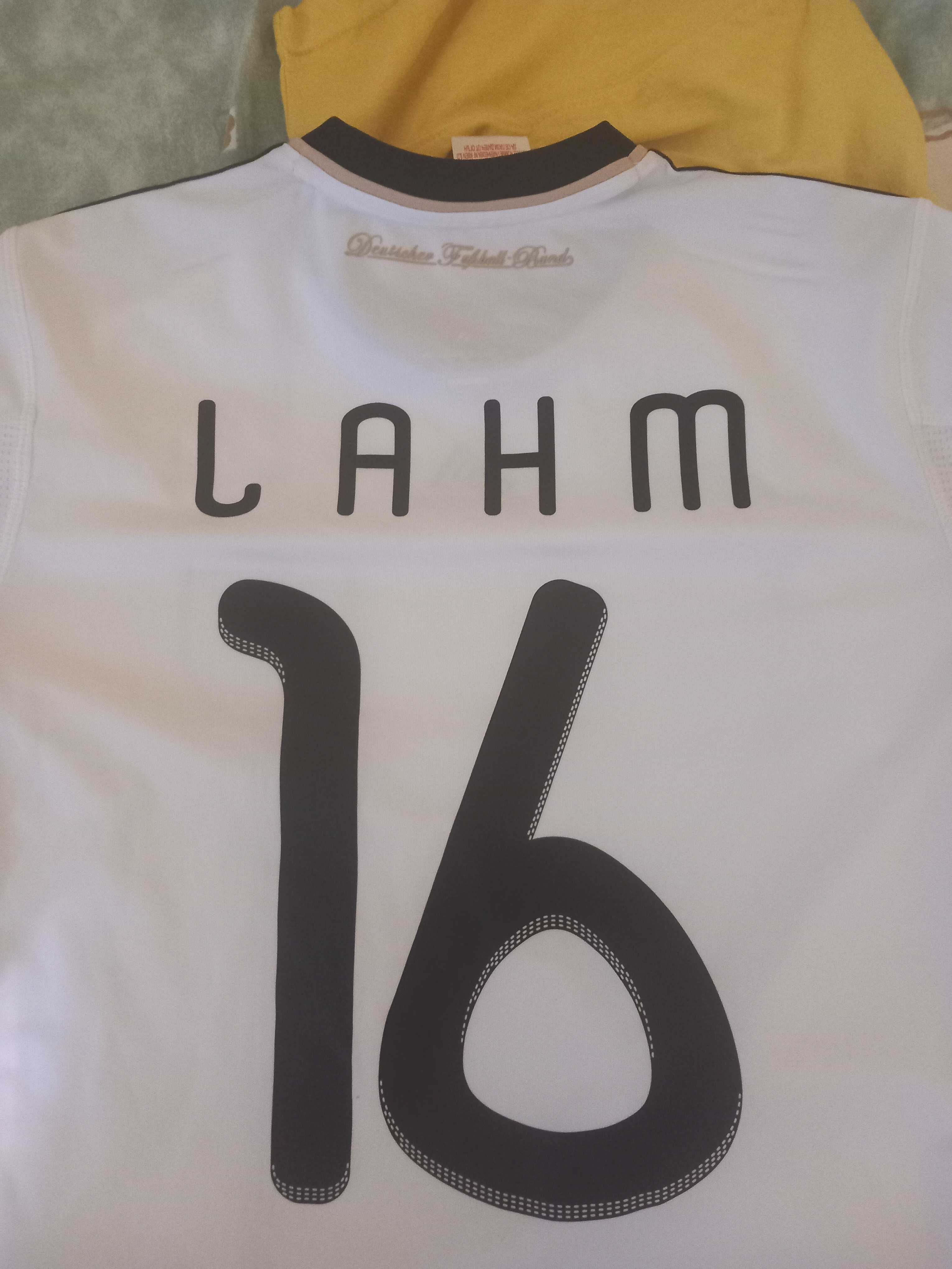 Тениска футболна Национал Германия -Filip Lahm оригинална.