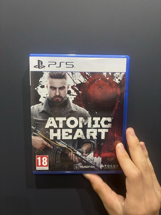 Atomic heart ps5