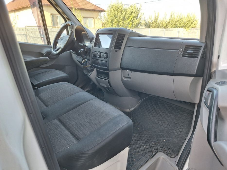 Mercedes-Benz Sprinter Frigorific