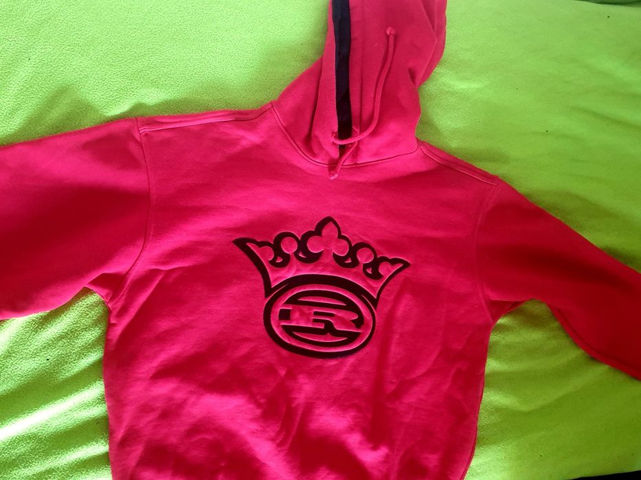 Дебело hoodie за зимата Royal