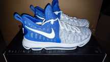 Оригинални маратонки с лек дефект * NIKE ZOOM KEVIN DURANT 9 * EU42.5