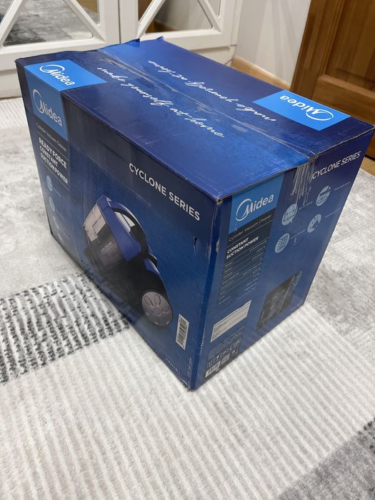 Пылесос Midea 14H(B)