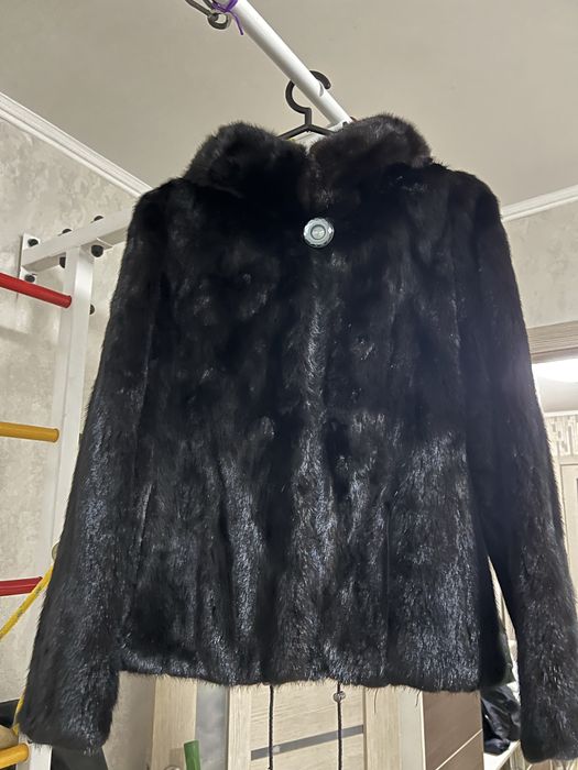 Продам норковую шубу
