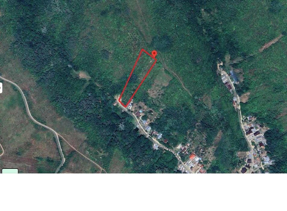 Teren  2.188 mp – Răzvad, str. Valea Pietri, jud. Dâmbovița