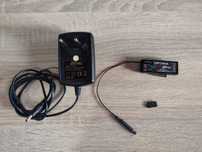 Hitec Optima 7 RC receiver и зарядно