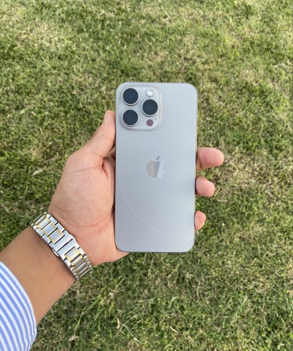 Iphone 15 Pro Max 2IMEI