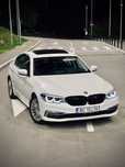 BMW Seria 5 BMW seria 5 530e 2018 plug-in hibrid