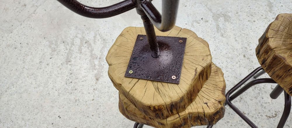 Taburet (set 4 scaune)