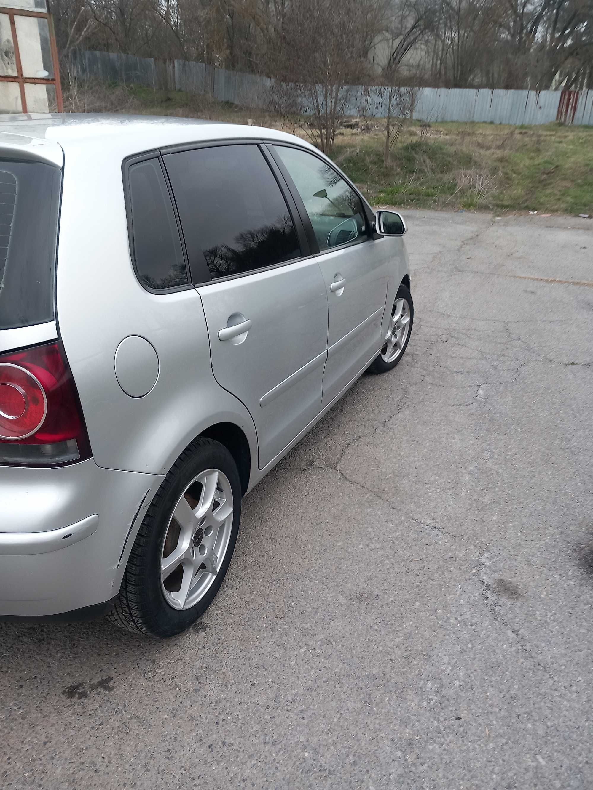 Поло 1.4tdi 70кс.