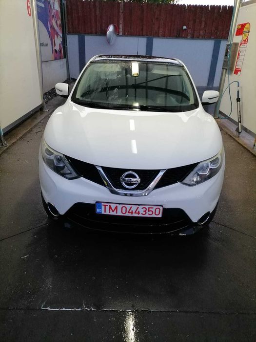 Nissan Qashqai 1.5 DCi 110 Cp 2015