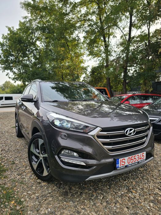 Hyundai Tucson Automat