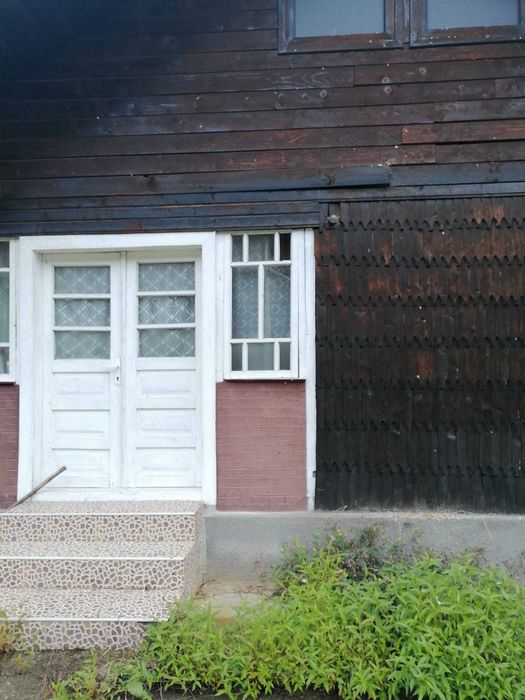 Vând casă lemn,satul Mușca,com. Lupșa,jud.Alba