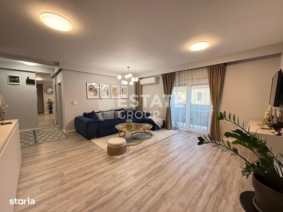 Chisoada, 4 camere, spatios, modern