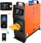 Webasto STANIS Sirocou 12V  8 kw + bluetooth auto portabil soba Vevor