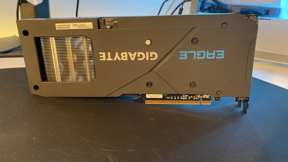 Placa video AMD RX6600 8GB