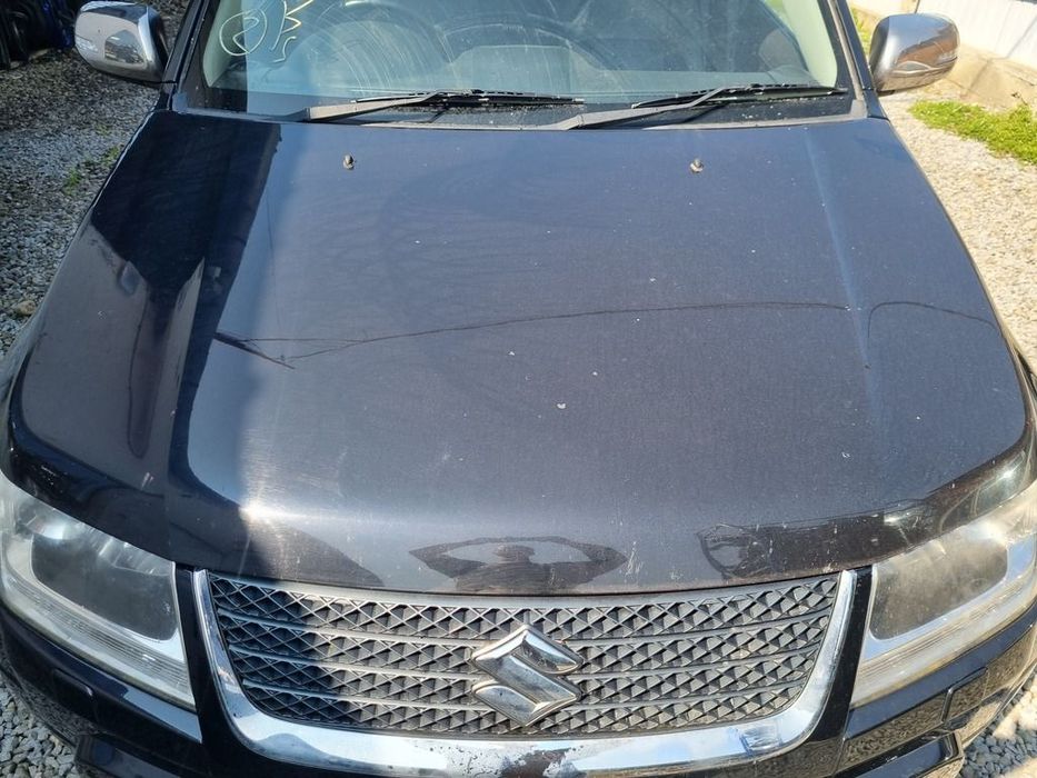 Capota Suzuki Grand Vitara 2006 - 2012 SUV 4 Usi Negru (1308)