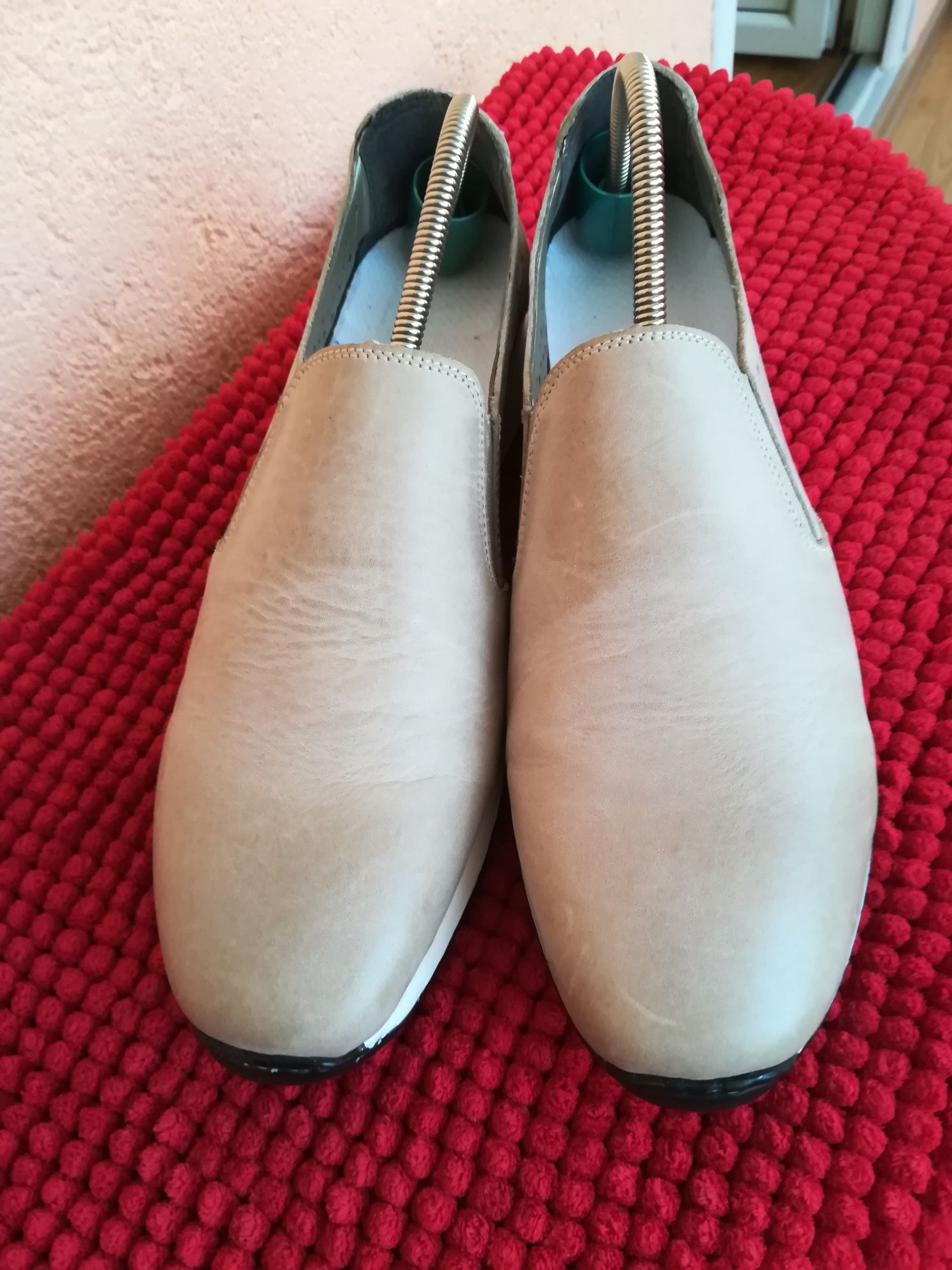 Pantofi Rieker piele nr 40 dama