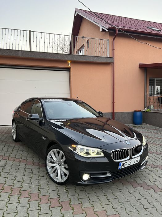 Bmw seria 5 f10 2014